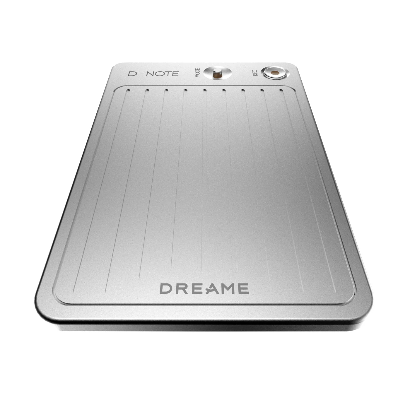 D·NOTE AI 录音名片白色产品